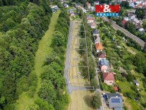 Prodej pozemku pro bydlení, Jeseník, Thámova, 4992 m2
