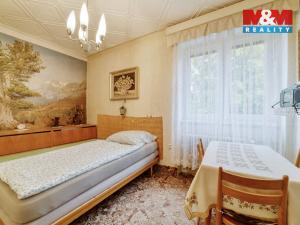 Prodej bytu 3+kk, Mariánské Lázně - Úšovice, Americká, 77 m2