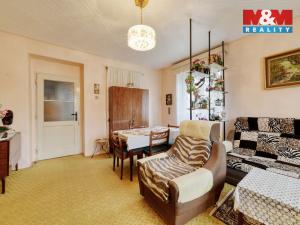 Prodej bytu 3+kk, Mariánské Lázně - Úšovice, Americká, 77 m2