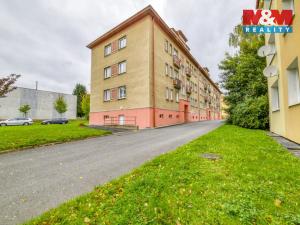Prodej bytu 3+kk, Mariánské Lázně - Úšovice, Americká, 77 m2
