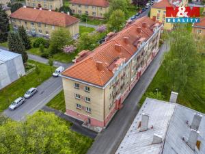 Prodej bytu 3+kk, Mariánské Lázně - Úšovice, Americká, 77 m2