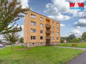 Prodej bytu 1+1, Hazlov, 37 m2