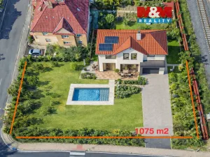 Prodej pozemku pro bydlení, Litoměřice, 1075 m2