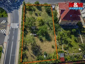 Prodej pozemku pro bydlení, Litoměřice, 1075 m2