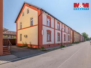 Pronájem kanceláře, Ostrava - Mariánské Hory, Daliborova, 86 m2