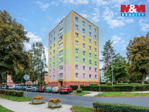 Prodej bytu 3+1, Nová Role, Školní, 58 m2