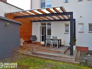Pronájem bytu 3+kk, Pardubice, Holubova, 90 m2