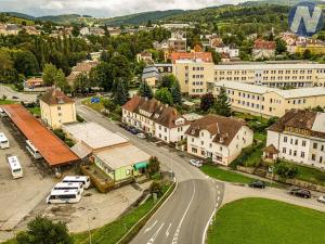 Prodej rodinného domu, Vimperk, Nádražní, 190 m2