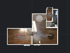 Prodej bytu 2+kk, Domažlice, Tovární, 56 m2