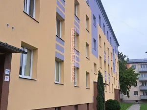 Prodej bytu 2+1, Vsetín, Těšíkov, 58 m2