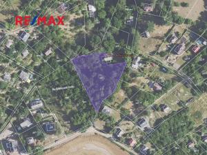 Prodej pozemku pro bydlení, Nižbor, 1880 m2