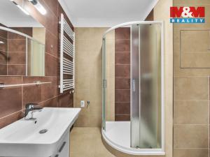 Pronájem bytu 1+kk, Pardubice - Zelené Předměstí, Pod Vinicí, 36 m2