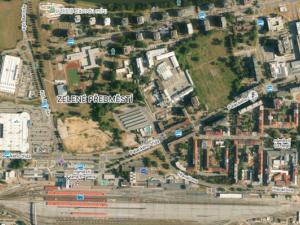 Pronájem bytu 1+kk, Pardubice - Svítkov, U Trojice, 10 m2