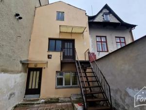 Prodej rodinného domu, Lanškroun, Máchova, 140 m2