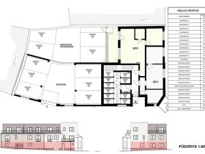 Prodej bytu 1+kk, Ivančice, Kounická, 30 m2