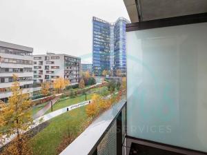Pronájem bytu 2+kk, Praha - Michle, Baarova, 66 m2