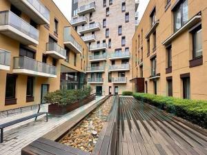 Pronájem bytu 2+kk, Praha - Michle, Baarova, 66 m2