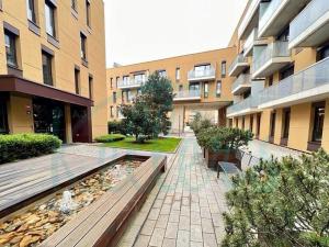 Pronájem bytu 2+kk, Praha - Michle, Baarova, 66 m2