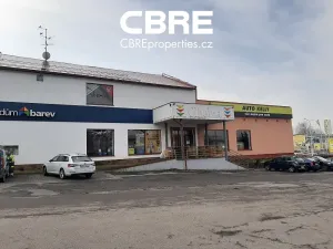 Pronájem obchodního prostoru, Trutnov, Za Cihelnou, 323 m2