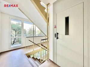 Prodej bytu 3+1, Praha - Střížkov, Rumburská, 62 m2