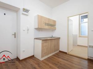 Pronájem bytu 1+1, Ostrava, Mariánskohorská, 32 m2