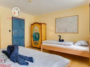 Pronájem rodinného domu, Český Krumlov, 200 m2