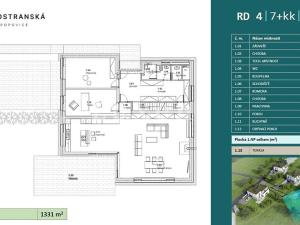 Prodej rodinného domu, Velké Popovice, Malostranská, 350 m2