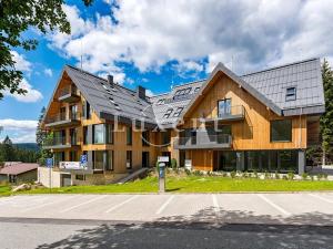 Prodej bytu 3+kk, Harrachov, 87 m2