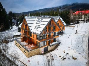 Prodej bytu 3+kk, Harrachov, 87 m2