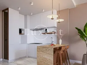 Prodej bytu 1+kk, Taqah, Omán, 61 m2