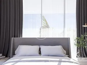 Prodej bytu 1+kk, Taqah, Omán, 61 m2