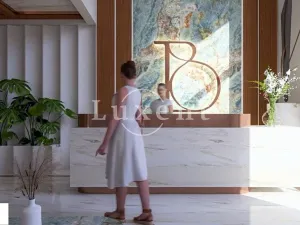 Prodej bytu 1+kk, Taqah, Omán, 61 m2