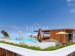 Prodej bytu 1+kk, Taqah, Omán, 61 m2