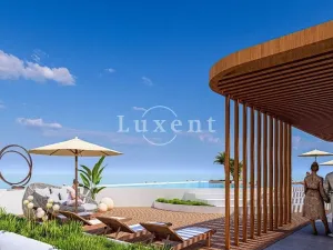 Prodej bytu 1+kk, Taqah, Omán, 61 m2