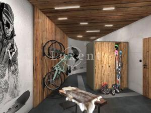 Prodej bytu 1+kk, Prášily, 56 m2