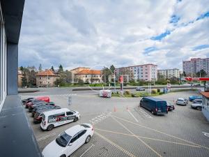 Pronájem kanceláře, Praha - Strašnice, Průběžná, 346 m2
