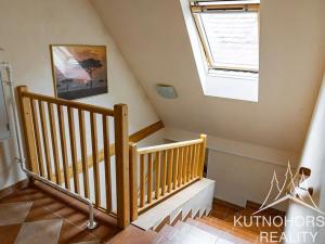 Prodej bytu 1+kk, Kutná Hora, Václavské náměstí, 36 m2