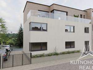 Prodej bytu 2+kk, Kutná Hora, Čechova, 48 m2