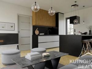 Prodej bytu 2+kk, Kutná Hora, Čechova, 48 m2
