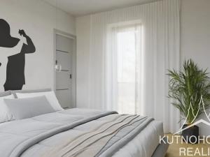 Prodej bytu 2+kk, Kutná Hora, Čechova, 48 m2