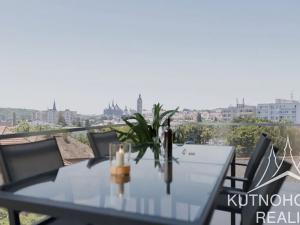 Prodej bytu 2+kk, Kutná Hora, Čechova, 48 m2