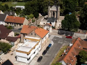Prodej bytu 2+kk, Kutná Hora, Čechova, 48 m2