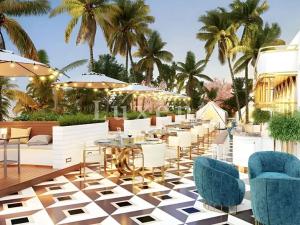 Prodej bytu 1+kk, Dubaj, Spojené arabské emiráty, 43 m2