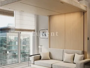 Prodej bytu 2+kk, Lux BnB Paramount Business Bay Sea View, Spojené arabské emiráty, 57 m2