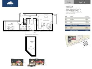 Prodej bytu 3+kk, Harrachov, 95 m2