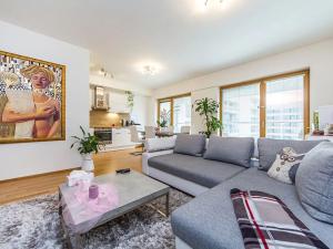 Pronájem bytu 3+kk, Praha - Karlín, Za Karlínským přístavem, 82 m2