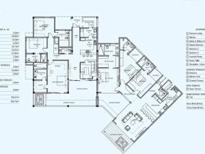 Prodej bytu 4+kk, Petite Case Noyale, Mauricius, 187 m2