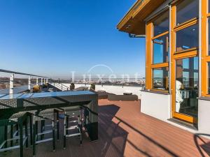 Prodej bytu 4+kk, Praha - Hlubočepy, Devonská, 440 m2
