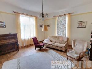 Pronájem vily, Mariánské Lázně, Palackého, 400 m2
