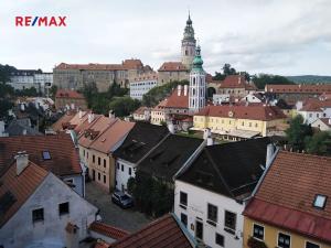 Prodej bytu 3+kk, Český Krumlov, Tichá, 106 m2